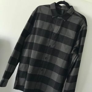 Men’s Flannel Shirt